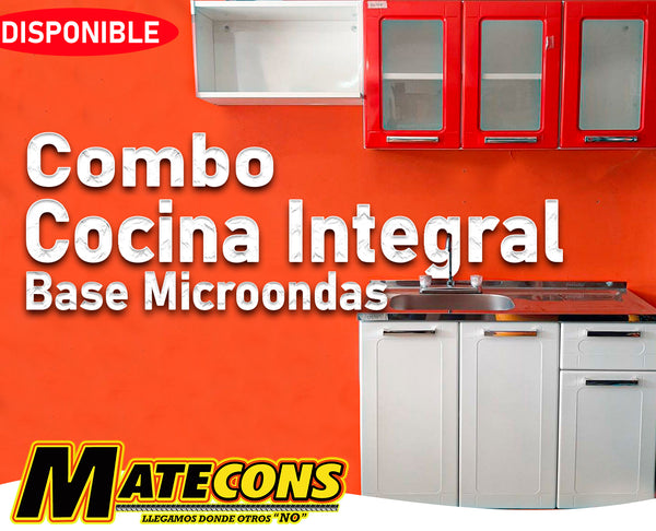 Cocinas Integrales