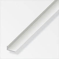 ANGULO PARA PVC 25X25X0.36X2.44 Mm