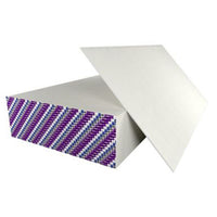 LAMINA DRYWALL 1.22 X 2.44  1/2"